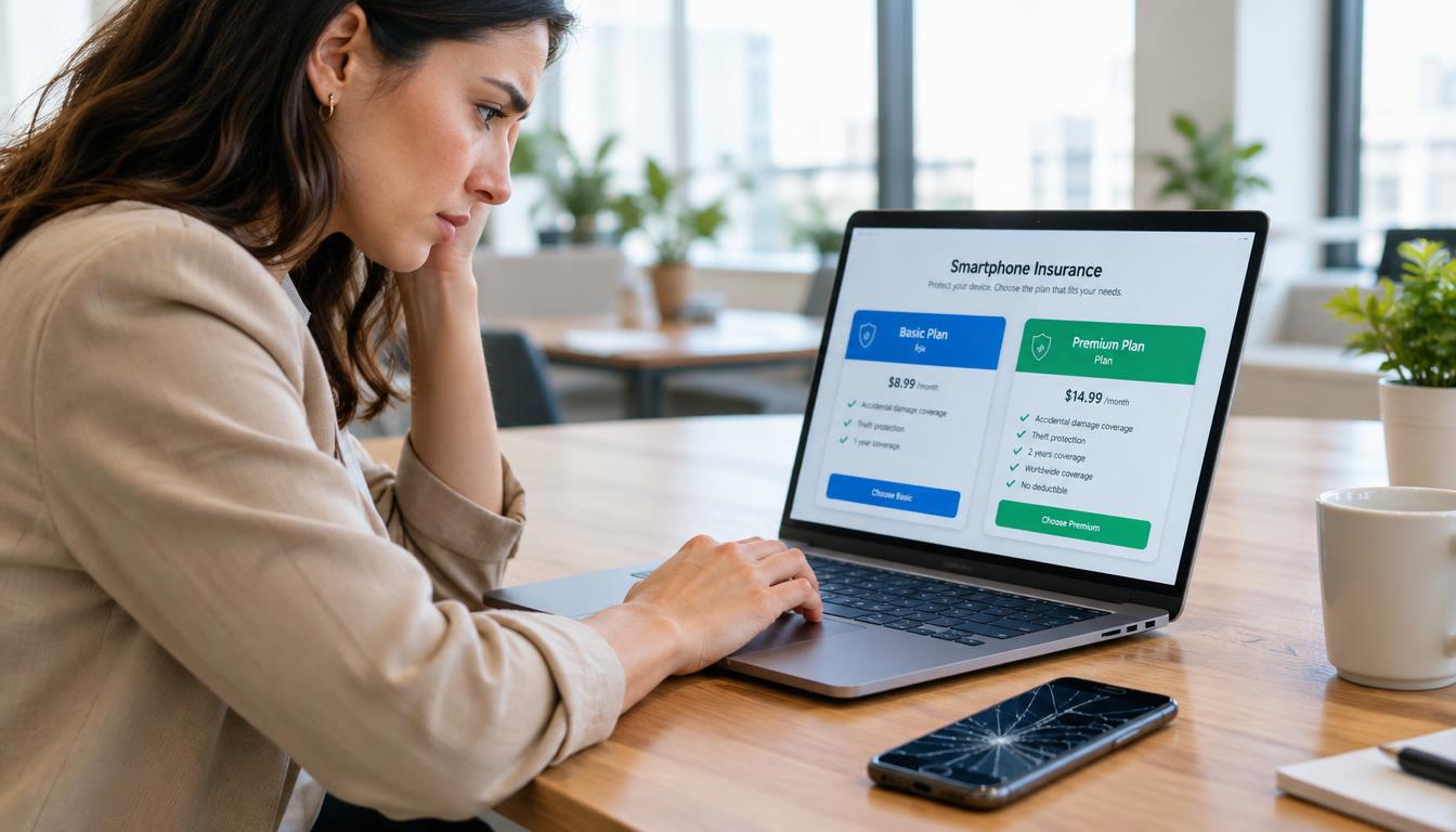 9. Best Smartphone Insurance Plans