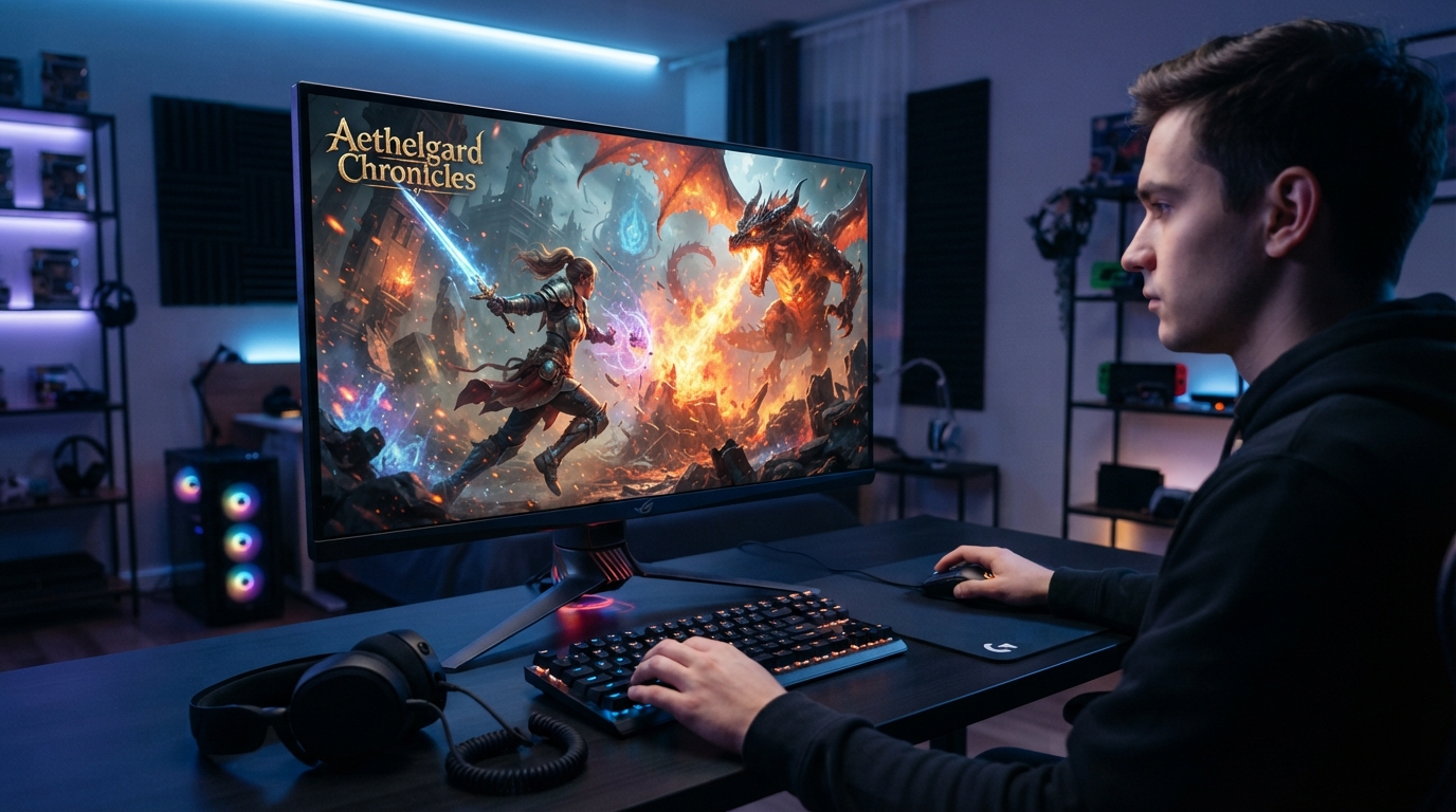 Adaptive Refresh Rate Technology