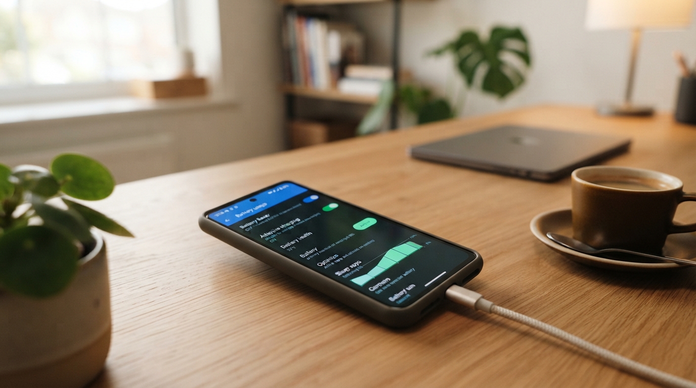 Battery Health Optimization
