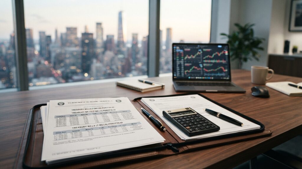 Government Securities in a portfolio Government Securities in a portfolio