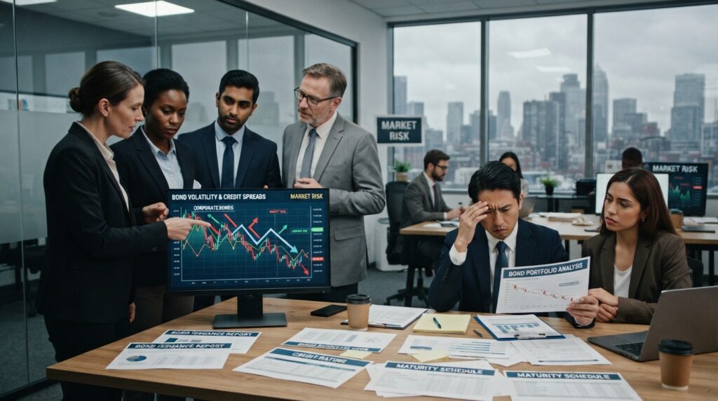 Risks associated with corporate bonds and bond prices Risks associated with corporate bonds and bond prices