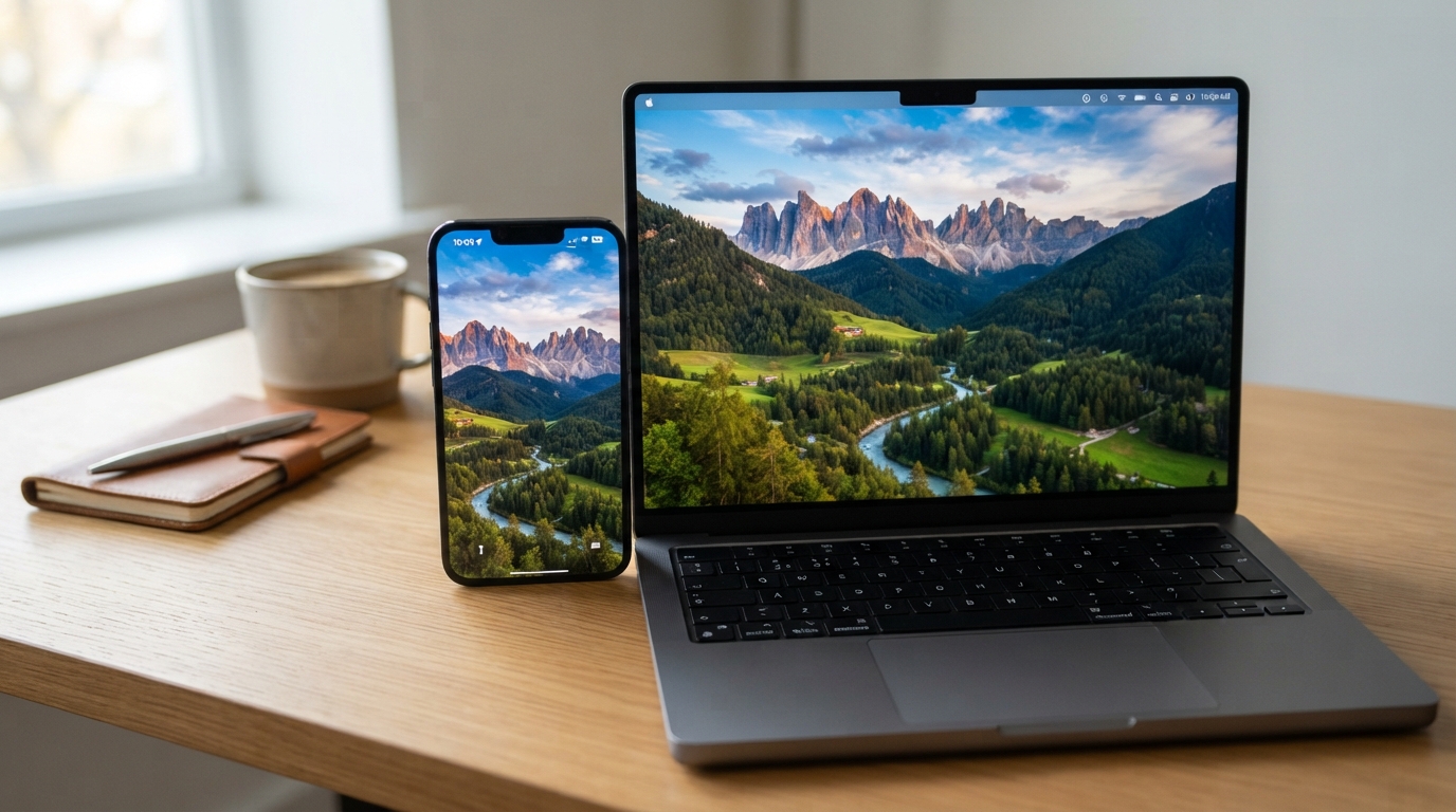 Smartphone Display Calibration