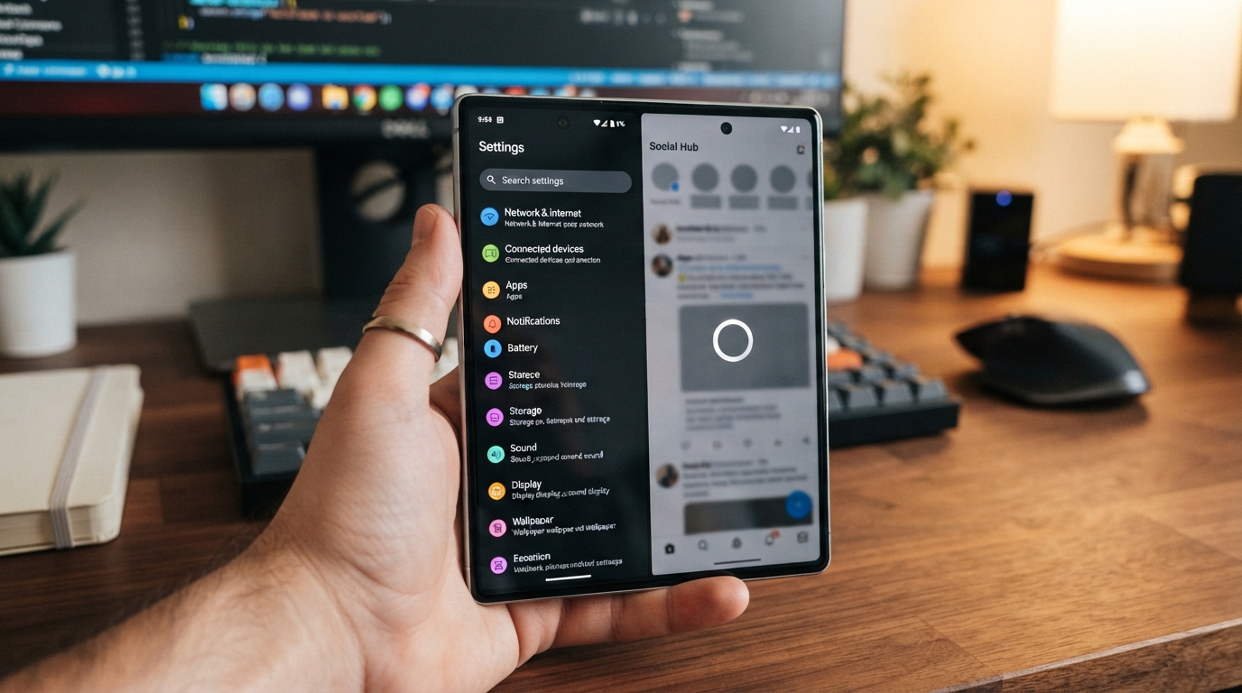Smartphone Performance Optimization