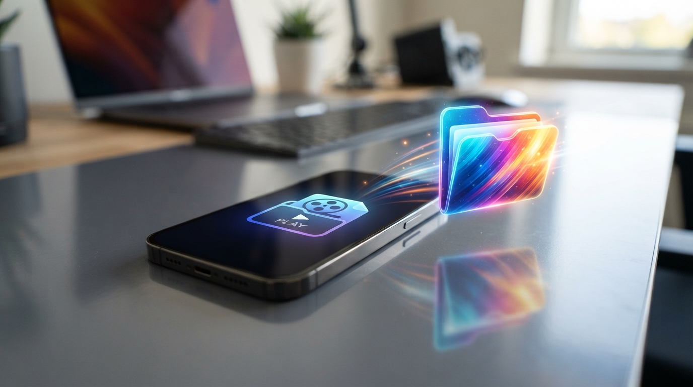 Smartphone Storage Performance