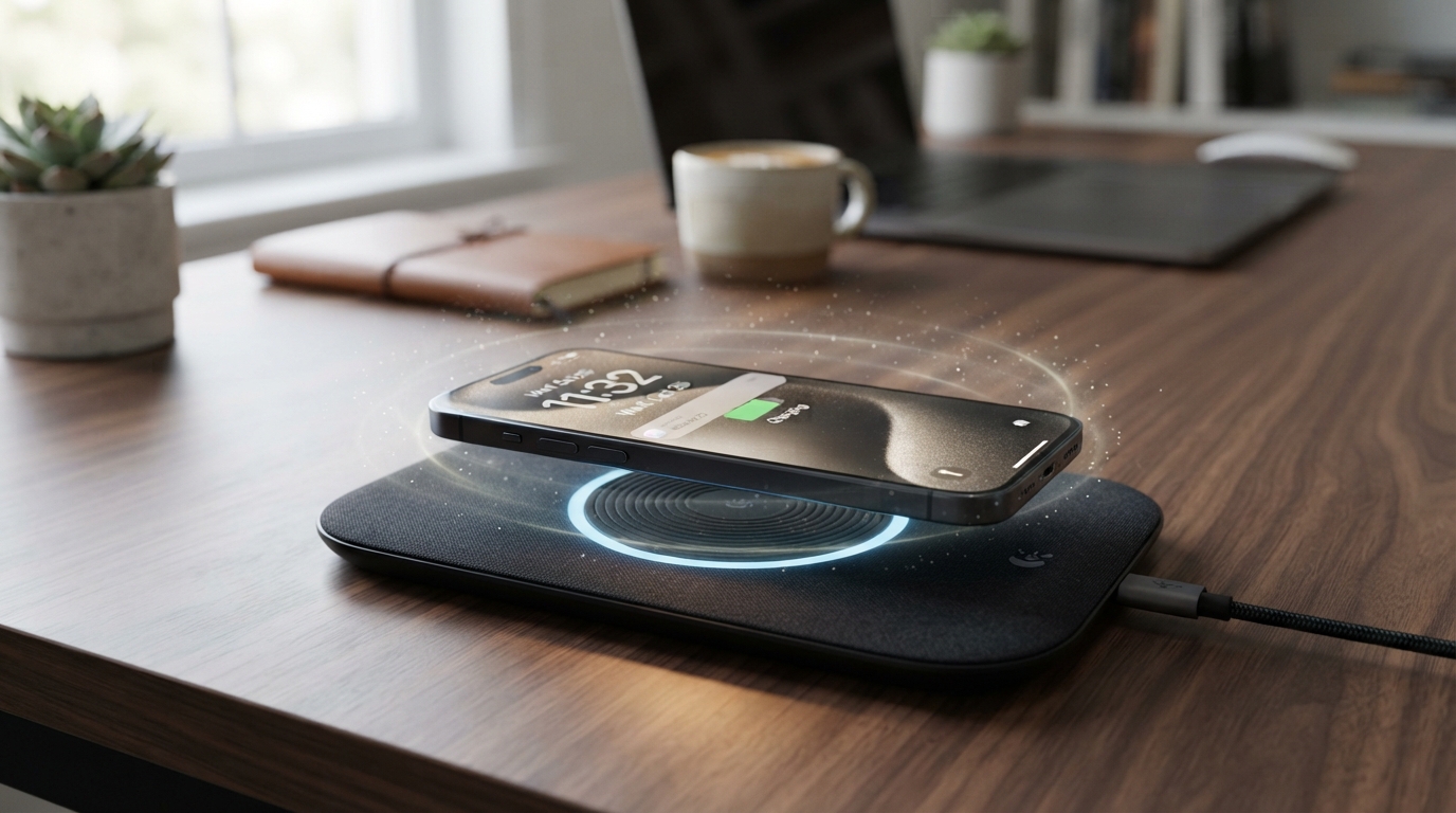 Wireless Charging Efficiency