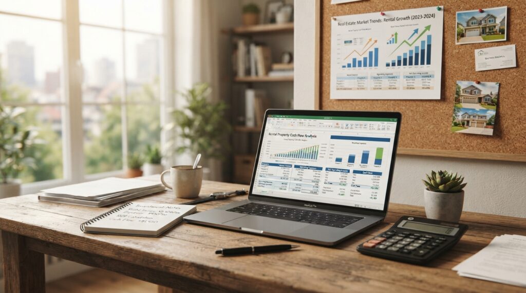 cash flow analysis for rental properties cash flow analysis for rental properties