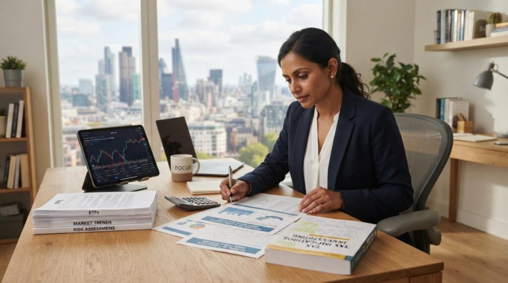 Tax considerations for Index Funds