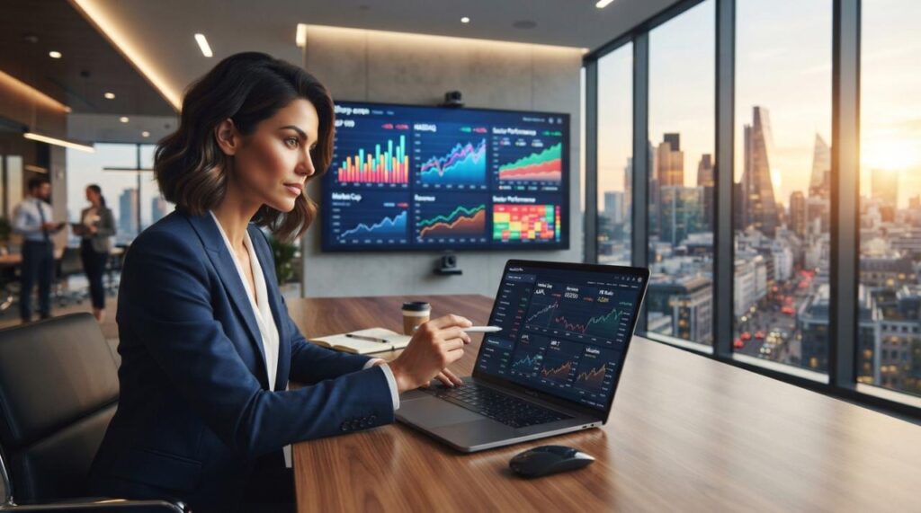 market value and equity valuation