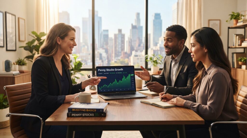 penny stocks for beginners