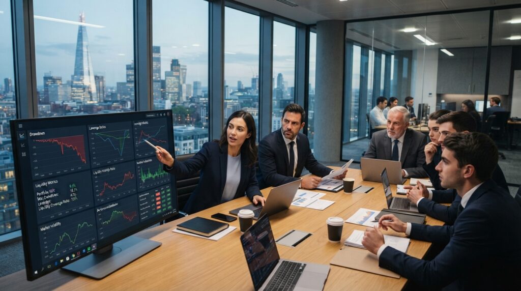 prime brokerage and risk management prime brokerage and risk management